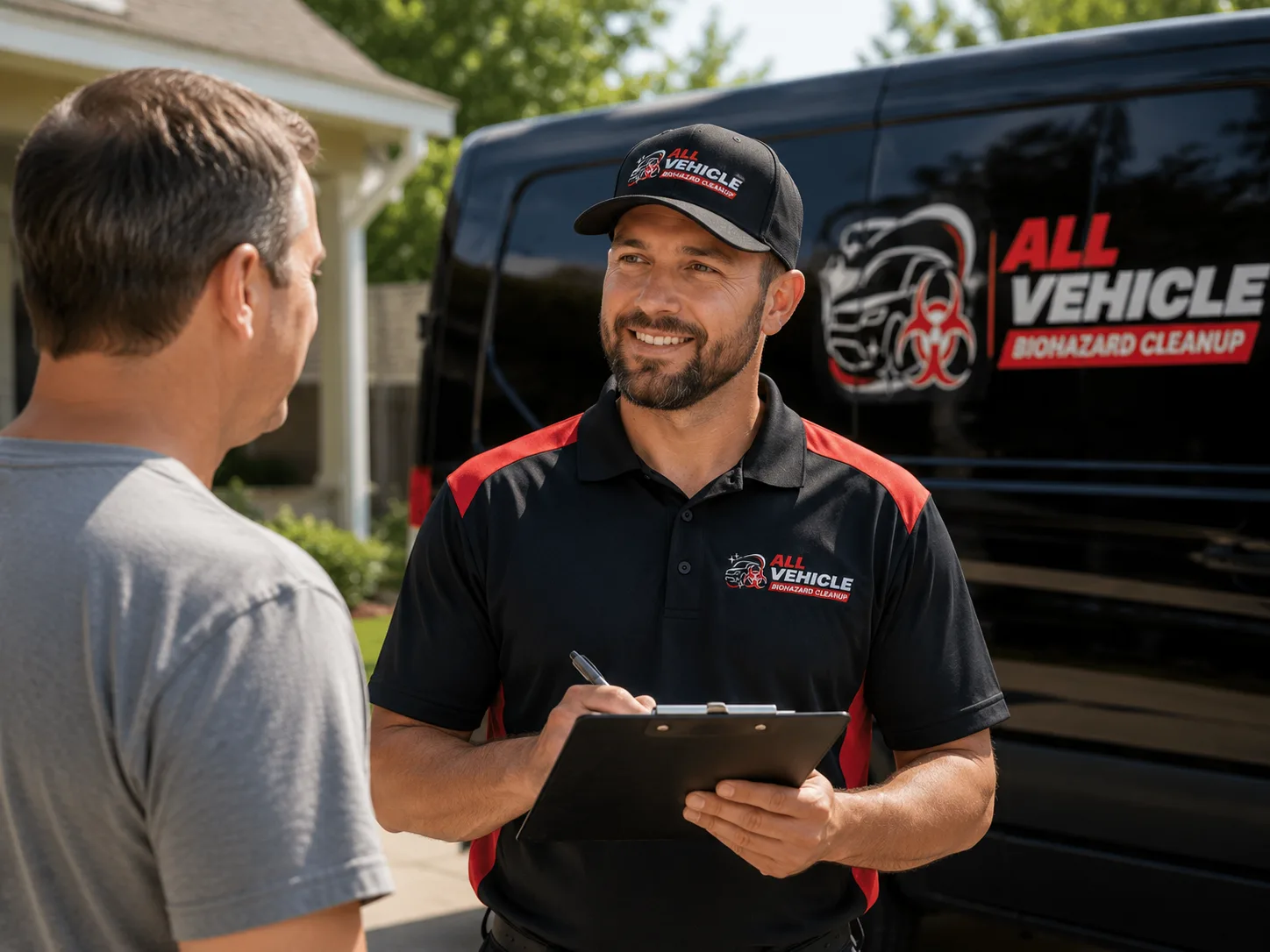 Vehicle Biohazard Cleanup Sandy Ridge, PA FAQs